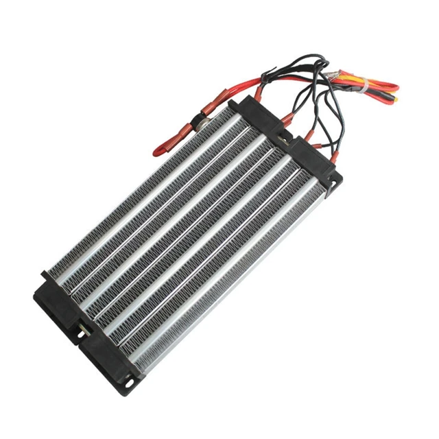 220v 2000w Ptc Ceramic Air Heater Insulation Ptc Heating Element Fan Heater  Electric Heater Parts Moisture Resistance - Electric Heater Parts -  AliExpress