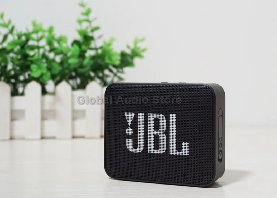 JBL Go 2 Мини Портативный беспроводной IPX7 водонепроницаемый Bluetooth динамик с сабвуфером бас-эффект