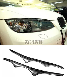 

REAL CARBON EYELID EYEBROW for BMW E92 E93 COUPE 06-09