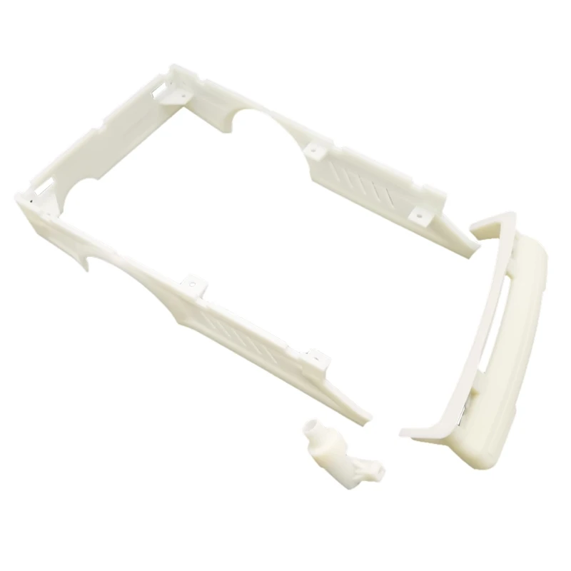 

Automobile Body Wrap Ornamental Wrapping Strip Kit for WPL D12 Drift Pickup