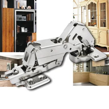 

Tool Door Hinge 165 Degree Corner Thick Folding Adjustable Replacement