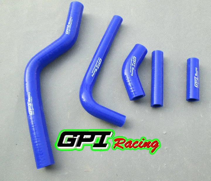 Силиконовый шланг радиатора GPI для KAWASAKI KXF250 KX250F KX 250F 2005 RMZ250 RMZ 250 05-06 2006 06 |