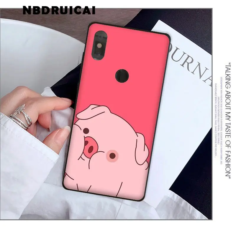 Funny Cute Cartoon Pig Nose