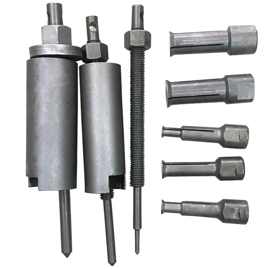 Bicycle Bearing Puller Remove Kit Bearing Removal Tool Set Bike