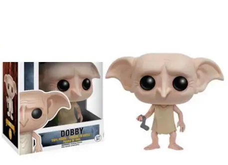 Harried Dobby 17 # ПВХ экшн-фигурка коллекционные модели игрушек | Игрушки и хобби