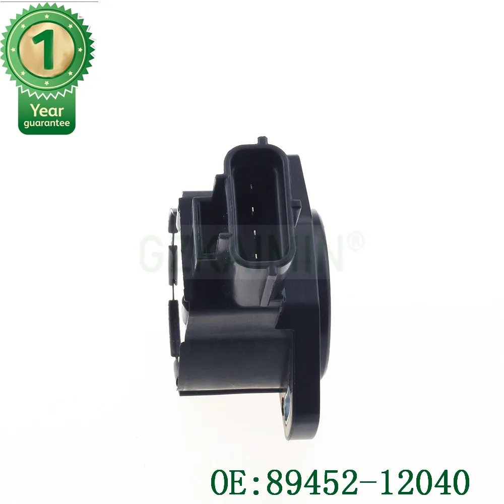 Датчик положения дроссельной заслонки TPS 89452-12040 8945212040 для Toyota 1988-1995 Corolla Camry Crown для грузовика Celica