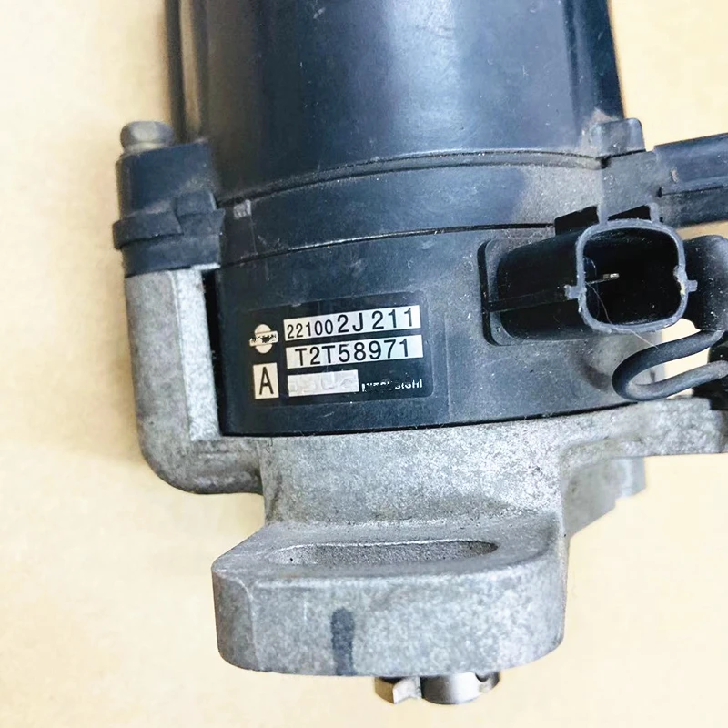 Дистрибьютор катушки зажигания OEM H3T04071A 22100-2J211 T2T58971 221002J211 дистрибьютор для nissann u13 2.0L отремонтированный