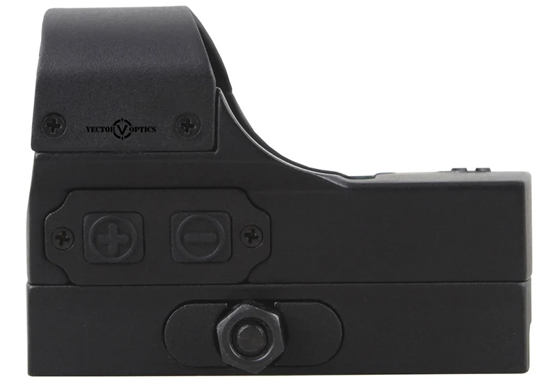 10 шт. векторная оптика Wraith 1x22x33 охотничий прицел Reflex Red Dot Sight с ночным видением 21 мм QD PIcatinny Weaver Mount