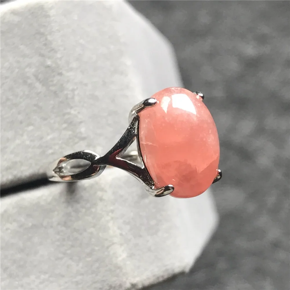 Rhodochrosite Ring (26)