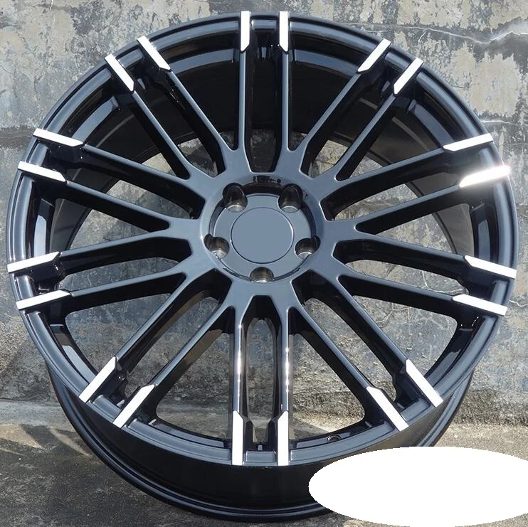 Хороший 22 дюймов 22x9,0 5x112 5x114,3 литые диски подходят для Infiniti QX70 Mercedes GL GLC GLE GLK