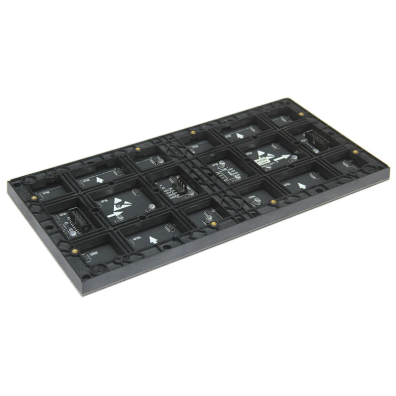 2.5mm Pitch P2.5 SMD2121 RGB Full Color Indoor 320x160mm 128x64Dots LED Matrix Module led video display panel
