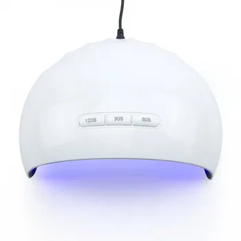 

Nail Polish Curing Lamps 36w UV Light LED Nail Dryer Curing Lamp Fingernail & Toenail Polishes Art Professional With Time Sensor