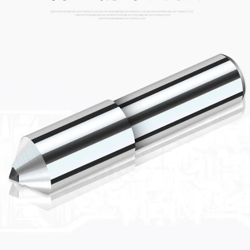 Tapered diamond dresser for grinding wheel Grinding Disc Wheel dressing pen tool single point abrasive tools repair parts