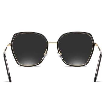 2020 Fashion Luxury Vintage Womens Sunglasses HD Polarized Lens Ladies Fashion Trending Sun Glasses UV400 Protection 3