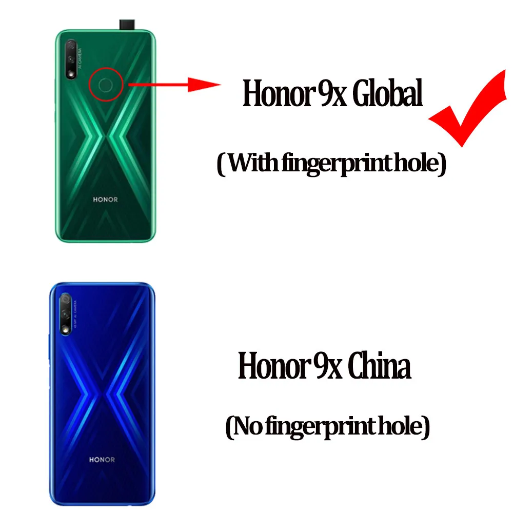 чехол на телефона Honor 9A Прозрачная подушка безопасности Ударопрочные кейс+Huawei Y6P