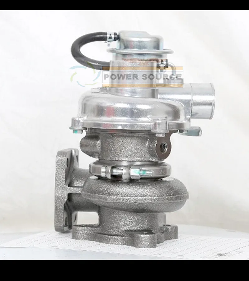 Turbo RHF3 CK40 VA410164 1G491-17011 1G491-17012 1G491-17010 For Kubota PC56-7 Excavator For Bobcat Tractor 4D87 V2403-M-T-Z3B  (4)