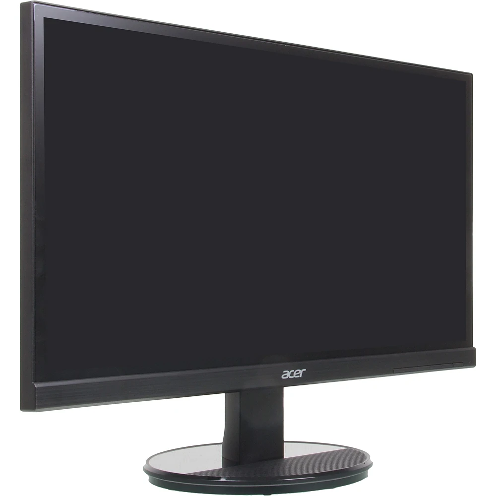 Монитор Acer 21.5" K222HQLCbid черный IPS LED 4ms 16:9 DVI HDMI Mat 250cd