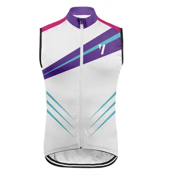 

Runchita Summer men's Cycling Vest Jersey Breathable Anti-Sweat Sleeveless Shirts MTB Bike Riding Gilet Tights Bicycle Jerseys