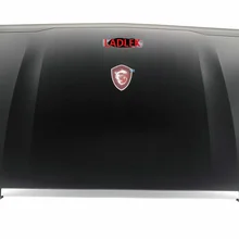 Задняя крышка ЖК-дисплея и БЕЗЕЛЬ для MSI GE72 2QF/GE72 6QF MS-1794 Apache Pro
