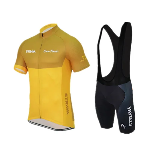 Send by picture STRAVA Sommer Radtrikots Herren Equipo Radfahren Tragen Kurzarm Bicicleta Jersey Equipo De Carreras Vestido Radfahren - Цвет: Send by picture