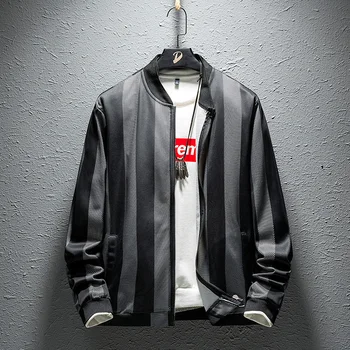 

Hot Sale Mens Jackets Fashion Patchwork Men's Coat Comfortable Windproof M-4XL Mens Jackets Coat
