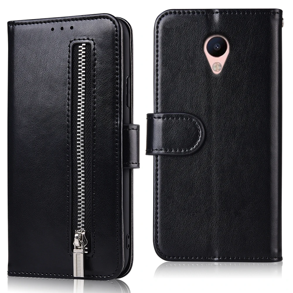 На Meizu Note 9 чехол для Meizu 16s 16s M5 M5s M5c M6s S6 M6T M6 Note 8 9 15 Lite Coque с ремешком кожаный кошелек на молнии чехол