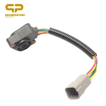 

Throttle Position Sensor 20715967 3175130 82627979 85111239 3958226 For Volvo Trucks 6 Wires 6 Pin Well Quality