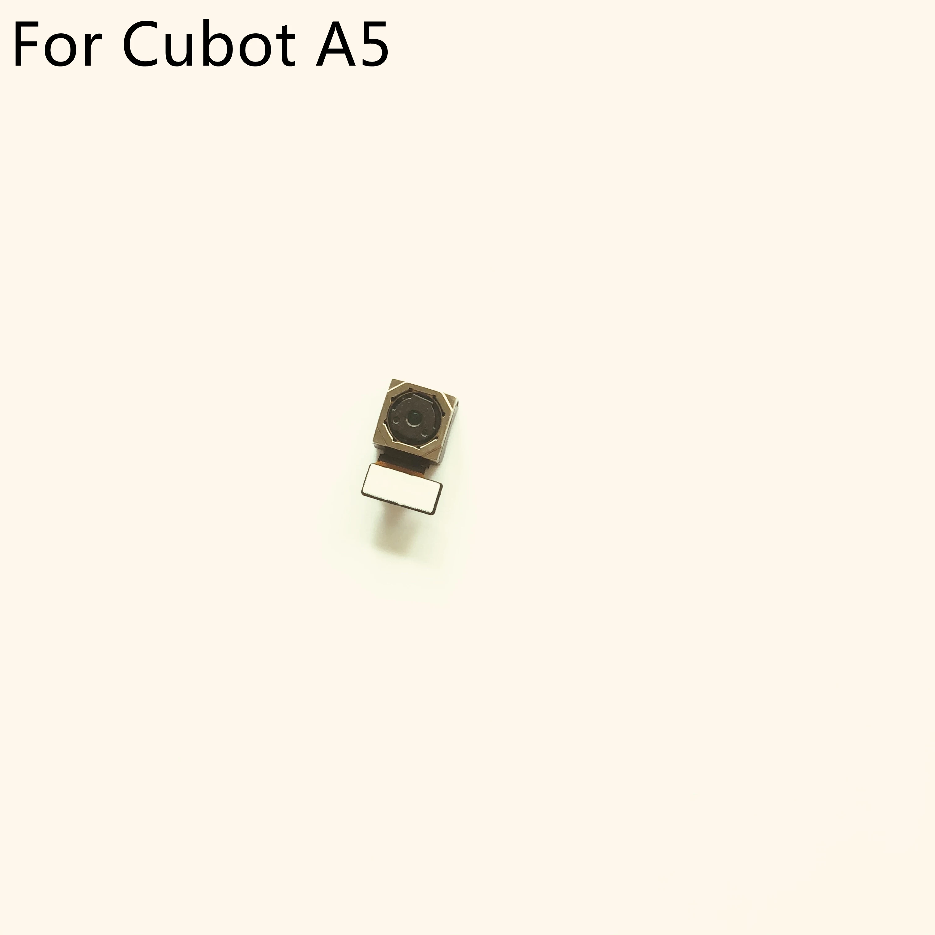 Cubot A5 б/у задняя камера модуль 13 МП для смартфона MT6753 восемь ядер экран 5 дюйма