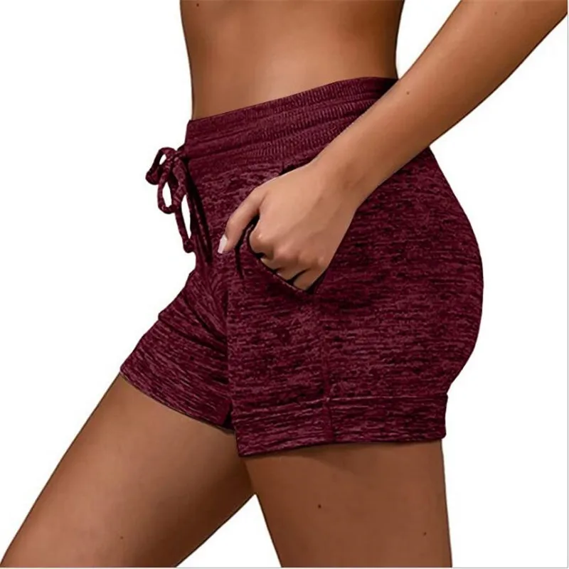 Sexy Casual Waist Strap Stretch Quick Drying Sports Woman Leggings For Fitness Cycling Running Women Workout