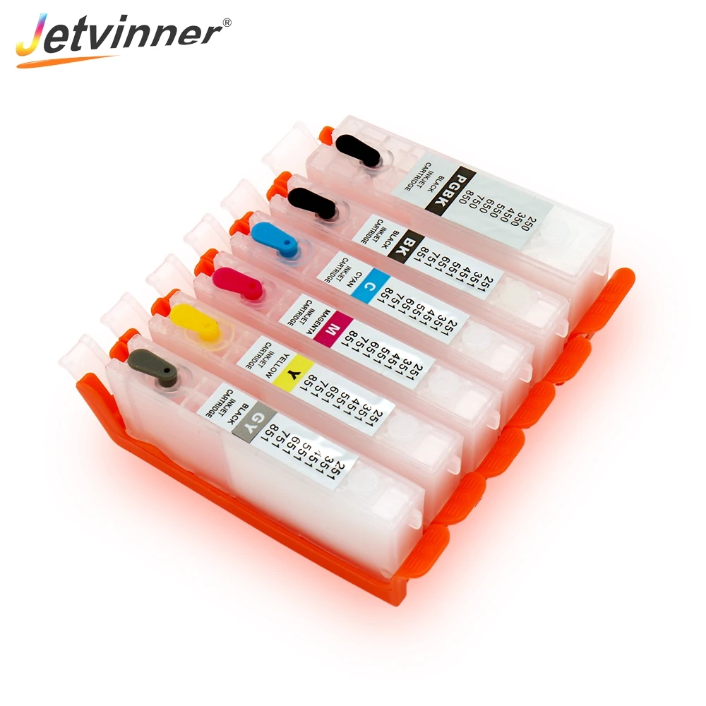Jetvinner ARC Ĩ   ũ īƮ, ĳ PIXMA MG6350 MG7150 Ϳ, 6  550 551  ŰƮ, PGI550 CLI551