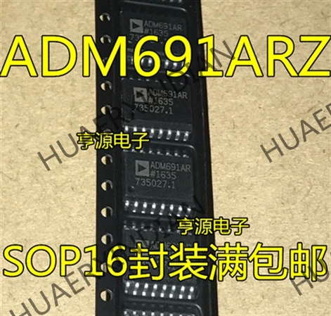 10 шт./лот ADM691AR ADM691ARZ ADM691 SOP16 IC в