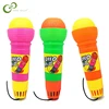 2019 New Kids Music Toys Best seller Echo Microphone Mic Voice Changer Toy Gift Birthday Present Kids Party Song ZXH 1