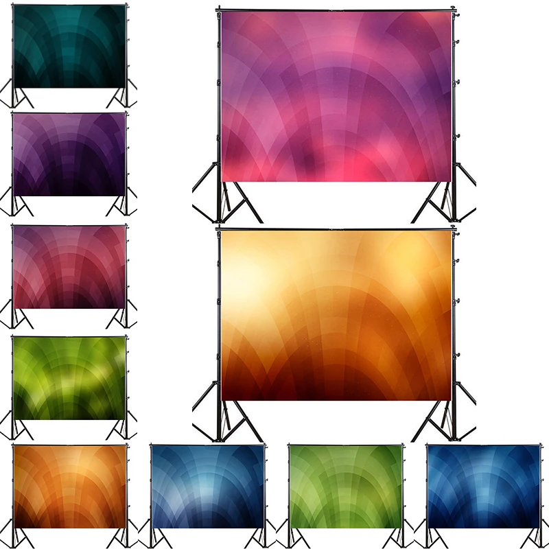 

WHISM Horizontal Version Of The Light And Shadow Shading Theme Home Decor Photography Background Cloth 5x3 Feet Photo Cloth