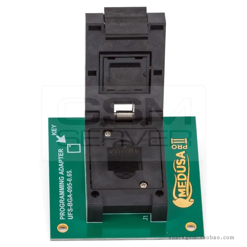 Новинка оригинал Medusa Pro 2/II полный комплект + UFS BGA 095 розетка 0153 254 EMMC 4 в 1