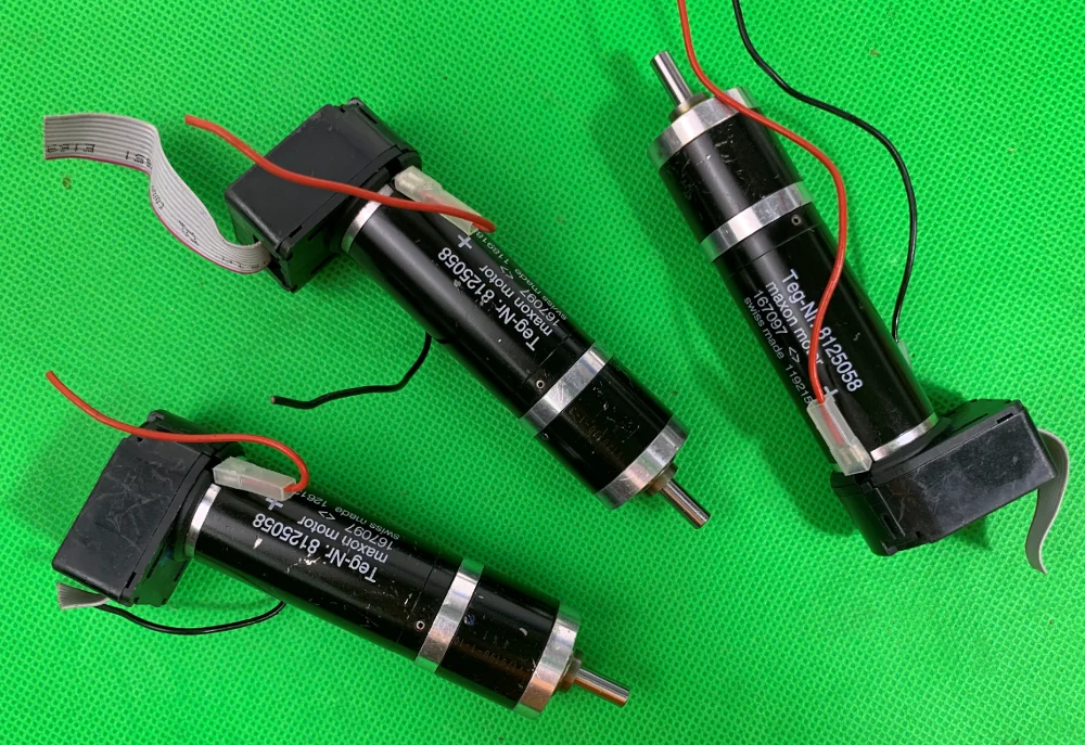 Maxon RE25 полые чашки двигатель постоянного тока высокой мощности мотор-редуктор кодер 24V