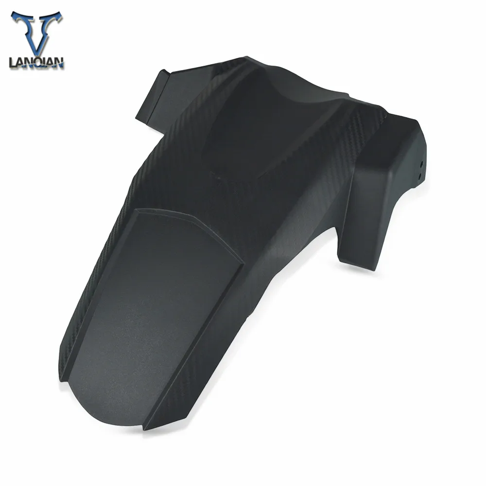 Motorcycle Accessories Rear Fender Motorbike plastic Rear Fender Guard Protector For yamaha NMAX155 nmax 155 2016 2017 2018 2019