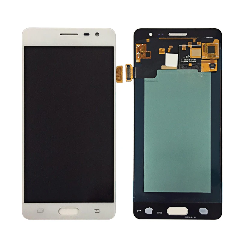 ЖК дисплей HH OLED J3 Pro для Samsung Galaxy J3110 J3Pro с сенсорным экраном и дигитайзером в сборе