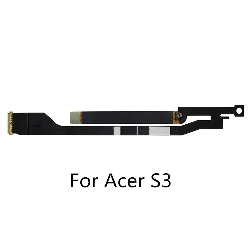 Новый ЖК экран для Acer Aspire S3 светодиодный кабель с экраном b133xtf0. полностью