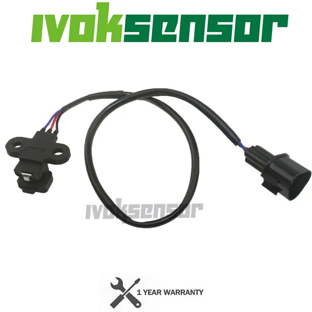 Nowy Korba Cam Wał Pewnie Tez Pewnie Tez Korbowy Położenia Wałka Rozrządu Czujnik Do Mitsubishi Galant V Vi 2 0 2 5 V6 Md303088 Md182165 J5T25079 Sklep Online Tanie Tanio + Akcesoria