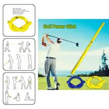 Universal Golf Swing Trainer Multi-purpose Reliable Golf Foam Swing Aid Stick  Golf Foam Swing Aid    Golf Power Stick