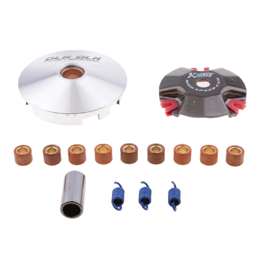 Variator Set For YAMAHA JOG 50cc Zuma BWS MBK Minarelli Vento Baja ATV 50