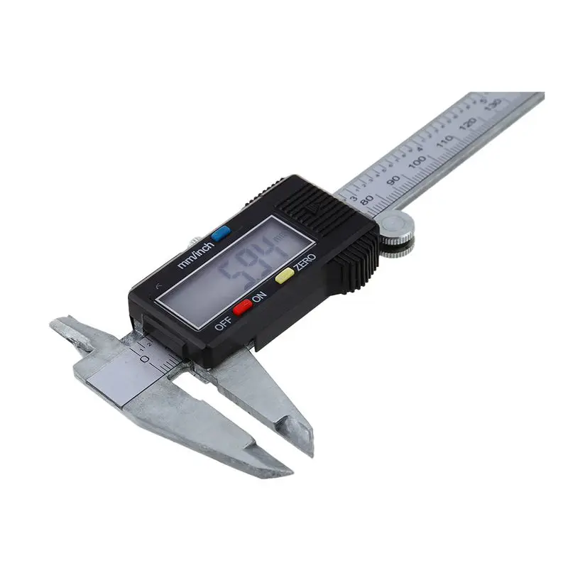 GTBL " lcd цифровой штангенциркуль микрометр из нержавеющей стали прецизионный измерительный инструмент