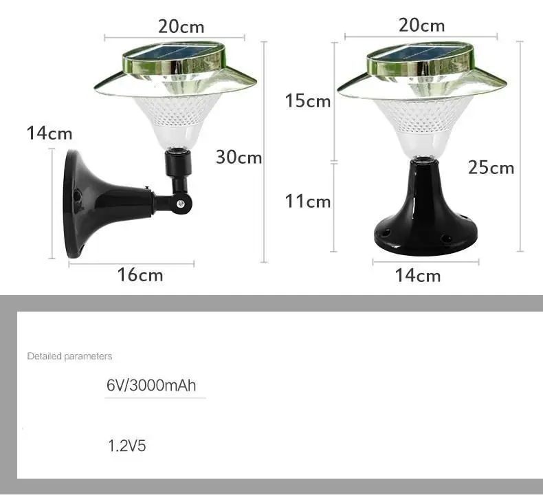 Ogrodowe освещение Декор Ogrodowa светодиодный свет Tuinverlichting Сад Открытый Decoracion Jardin внешний газон лампы