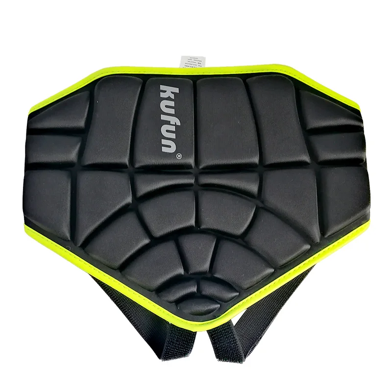 Black(12.5-30kg) Kufun/Детские наколенники для защиты бедер, наколенники, наколенники, защитное снаряжение для катания на лыжах, сноуборде, лыжах, скейтборде, коньках, Детские хоккейные шорты - Цвет: Black(12.5-30kg)