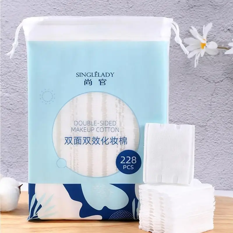 disposable makeup remover pads