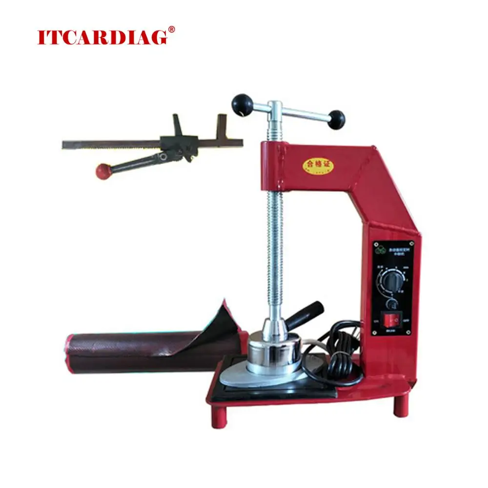 

Car Tire Repair Machine Multi-function Vulcanizer Tyre Vulcanizing Machine Automatic Temperature Adjustment