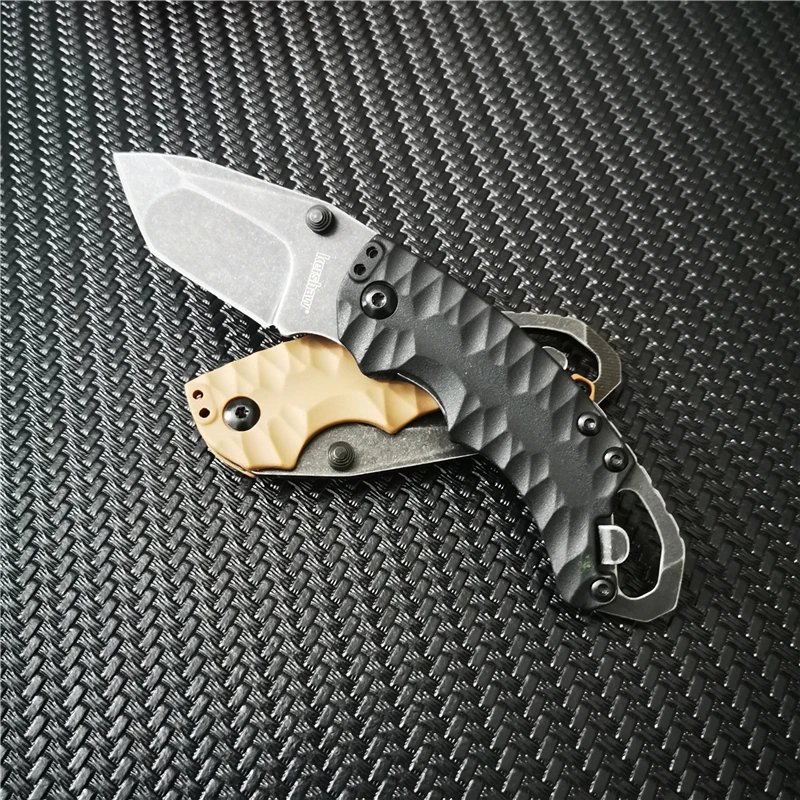 Высокое качество KX8750s открытый складной нож 8Cr13 стали Многоцелевой Кемпинг Рыбалка EDC Складной нож выживания инструмент