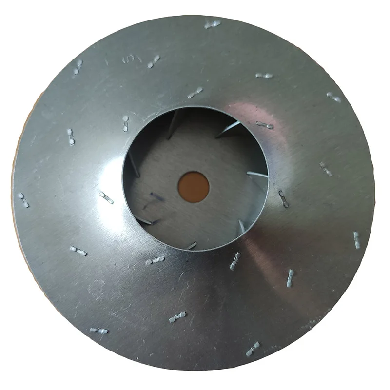 1x87 мм вентилятор для пылесоса вращающееся лезвие вентилятора запасное