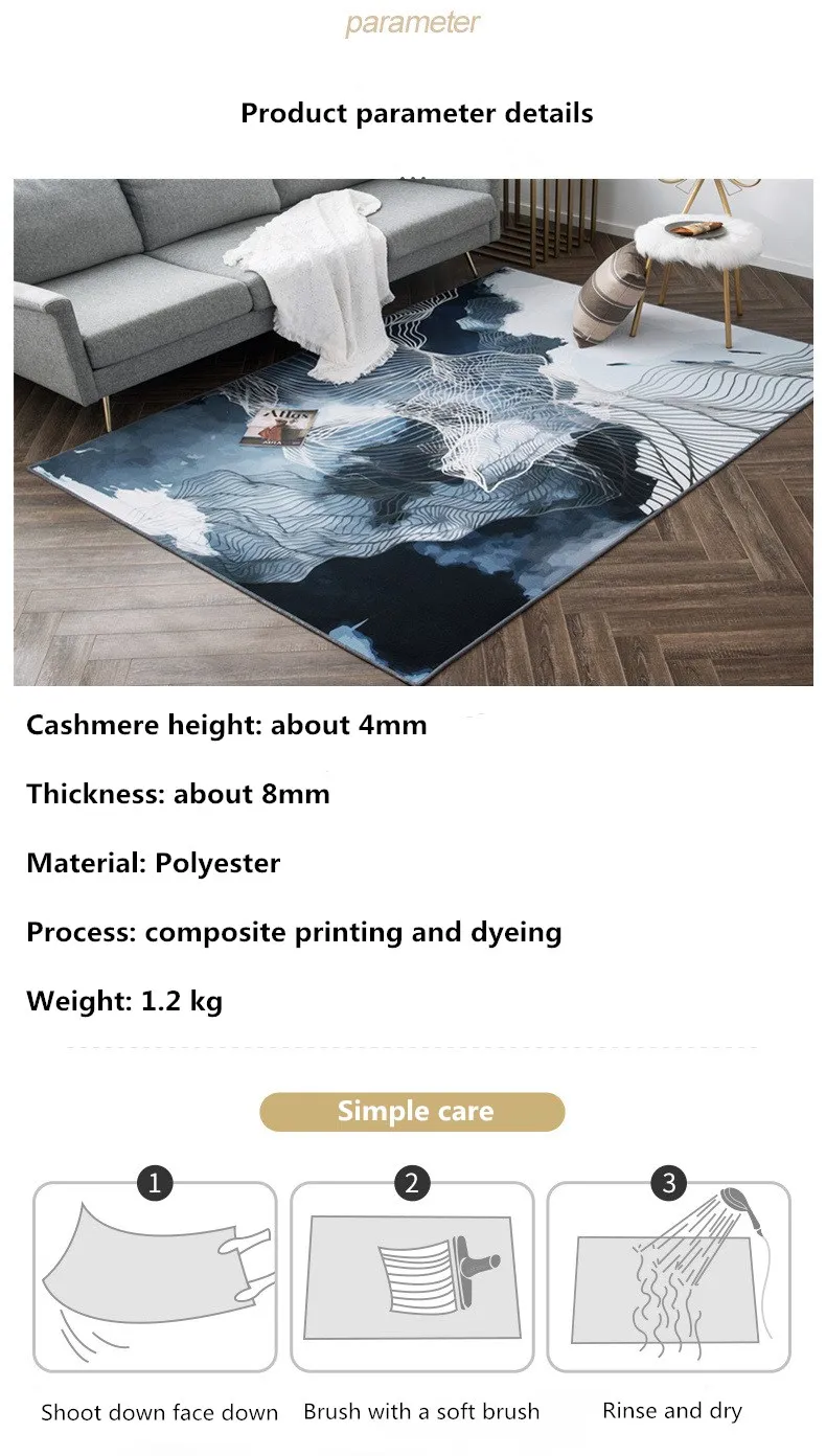 4 soft carpet