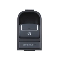 Автомобиль 5N0927225A для Volkswagen Tiguan 2008 2010 2012 Sharan для сиденья ручного тормоза переключатель парковки авто удерживающий переключатель - Цвет: Black